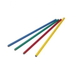 Plastični štap za vježbu razne boje OMC